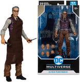 DC Multiverse BVS Alfred Pennyworth