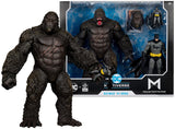 BATMAN VS KONG
