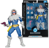 Captain Cold (The Rogues) 7-Inch Scale