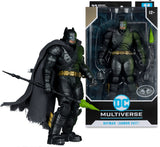 BATMAN ARMORED SUIT PLATINUM EDITION