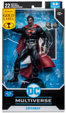 Superman (DC vs. Vampires) Gold Label