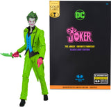 The Joker Infinite Frontier Black Light Gold Label Exclusive