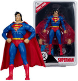 DC Direct Page Punchers Superman Zero Hour