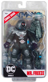 DC Comics Page Punchers Mr. Freeze 7"