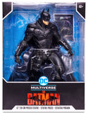 The Batman Batman 12" Statue