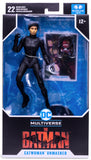 The Batman Catwoman (Unmasked)