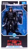 The Batman DC Multiverse Batman (Unmasked)