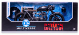 The Batman DC Multiverse Drifter Motorcycle