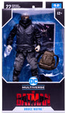 The Batman DC Multiverse Bruce Wayne (Drifter)