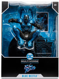 DC Movie Blue Beetle 12-Inch Statue