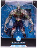 Batman: Arkham Asylum The Joker Titan