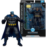 Batman Dark Knight Returns Battle Damage Blue Outfit CHASE