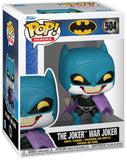 The Joker War Joker Funko Pop #504