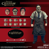 Leatherface ONE:12 Action Figure