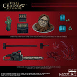 Leatherface ONE:12 Action Figure