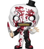 Terrifier 3 Art The Clown Bloody #1948