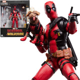 Deadpool Series Dogpool and Deadpool