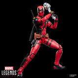 Deadpool Series Dogpool and Deadpool