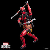 Deadpool Series Dogpool and Deadpool