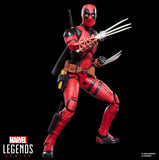 Deadpool Series Dogpool and Deadpool