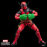 Deadpool Series Dogpool and Deadpool