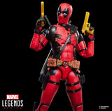 Deadpool Series Dogpool and Deadpool