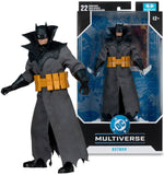 DC Multiverse Batman of Bethlehem