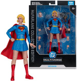 DC Multiverse Supergirl Action Comics