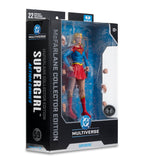DC Multiverse Supergirl Action Comics Chase