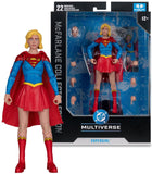 DC Multiverse Supergirl Action Comics Chase