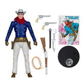 DC Vigilante All-Star Squadron Chase