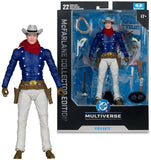 DC Vigilante All-Star Squadron Chase