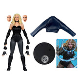 DC Multiverse Black Canary Rebirth Chase