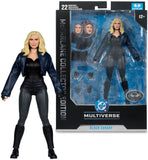 DC Multiverse Black Canary Rebirth Chase