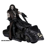 DC Supergirl Movie Lobo's Spacehog Bike