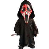 Ghost Face Bloody Mega Scale 15-Inch Doll