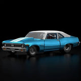 Hot Wheels RLC 1972 Chevy Nova SS