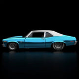 Hot Wheels RLC 1972 Chevy Nova SS