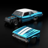 Hot Wheels RLC 1972 Chevy Nova SS