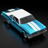 Hot Wheels RLC 1972 Chevy Nova SS