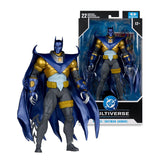 DC Multiverse Azrael Batman Armor