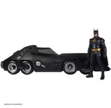 Batman Returns DC Multiverse Batmissile