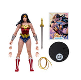 DC Multiverse Vault Wonder Woman