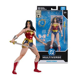 DC Multiverse Vault Wonder Woman