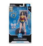 DC Multiverse Vault Wonder Woman