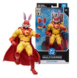 DC Multiverse Vault Captain Carrot