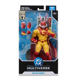 DC Multiverse Vault Captain Carrot