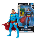 DC Multiverse Vault Superman Action Comics