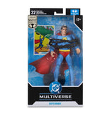 DC Multiverse Vault Superman Action Comics