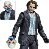 DC Multiverse Vault Joker The Dark Knight